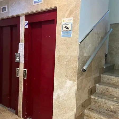 Malagueta Front Mediterranean Apartman