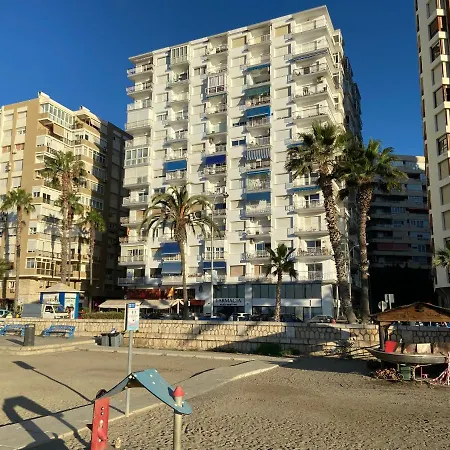 Appartamento Malagueta Front Mediterranean