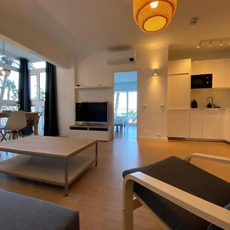 Apartman Malagueta Front Mediterranean *