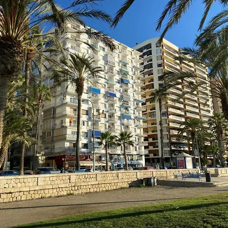 Malagueta Front Mediterranean *