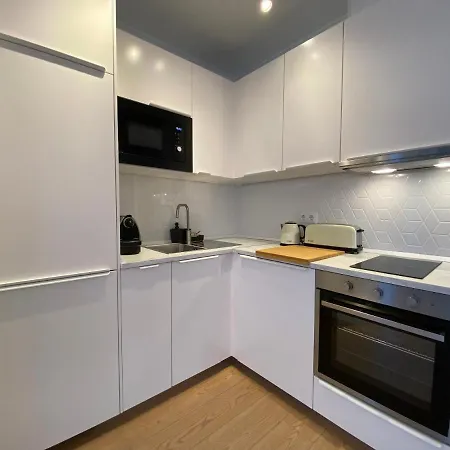 Malagueta Front Mediterranean Apartman *