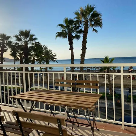 Apartman Malagueta Front Mediterranean Málaga