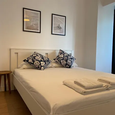 Apartman Malagueta Front Mediterranean