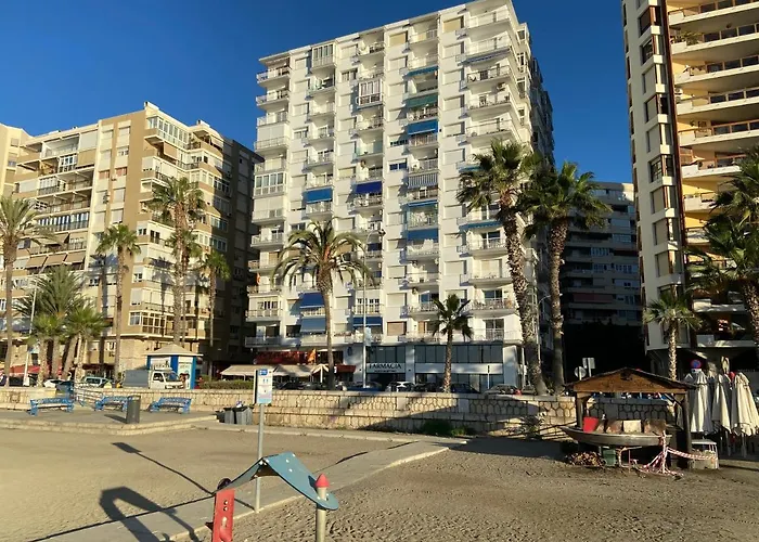 Apartmán Malagueta Front Mediterranean