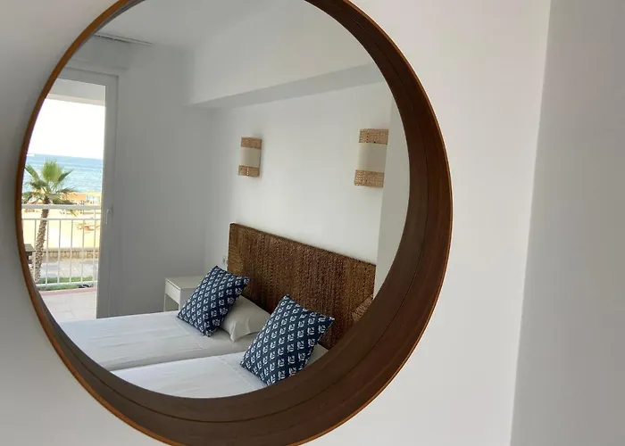 Apartmán Malagueta Front Mediterranean *