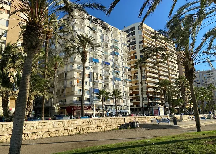 Malagueta Front Mediterranean *