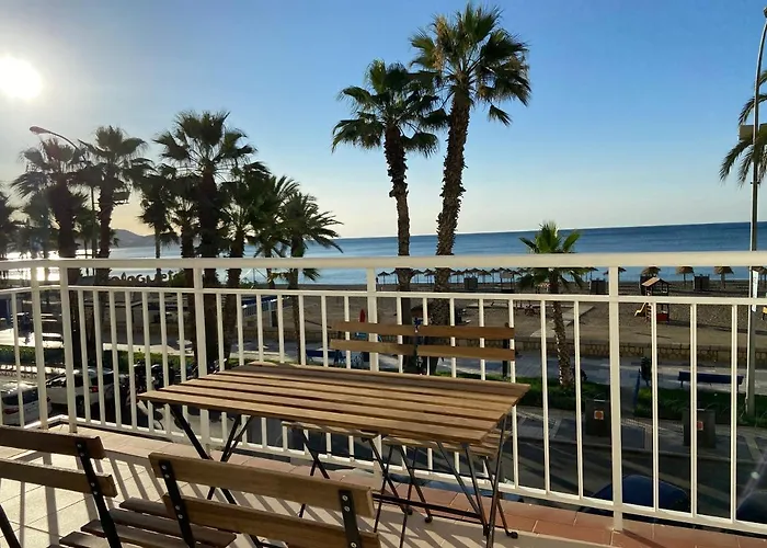 Apartmán Malagueta Front Mediterranean Màlaga