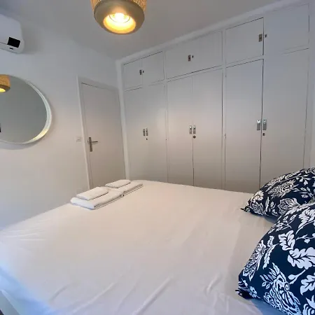 Malagueta Front Mediterranean Appartement